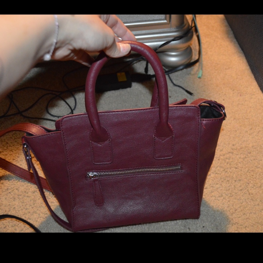 Simple large Martin side purse